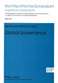 Global Governance Global Governance