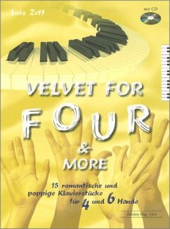 Cover Velvet for Four & More