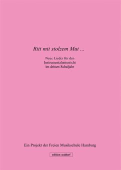 Ritt mit stolzem Mut Ritt mit stolzem Mut
