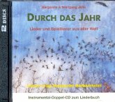Durch das Jahr 2 CDs zum Liederbuch