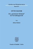 Otto Mayer.