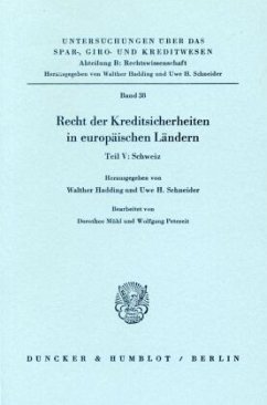 Schweiz. - Mühl, Dorothee / Petereit, Wolfgang