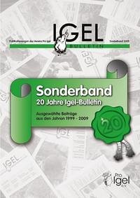 Sonderband 20 Jahre Igel-Bulletin