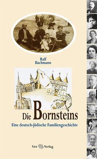 Die Bornsteins - Bachmann, Ralf