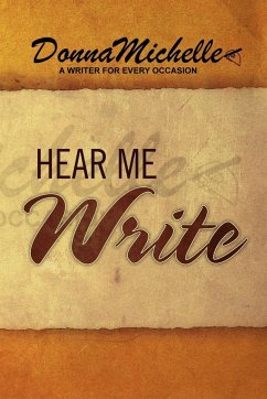 Hear Me Write