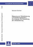 Messung von Globalisierung in Entwicklungsländern: Zur Analyse und Gestaltung der Globalisierung