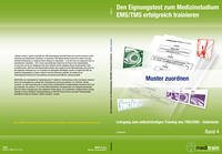 Den Eignungstest zum Medizinstudium TMS/EMS erfolgreich trainieren BD.4 - Muster zuordnen