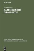 Altenglische Grammatik