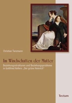 Im Windschatten der Mutter - Tanzmann, Christian