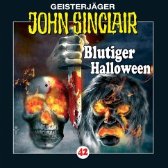 Blutiger Halloween (MP3-Download) - Dark, Jason