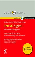 BetrVG digital Version 6.0 Fortsetzungsbezug