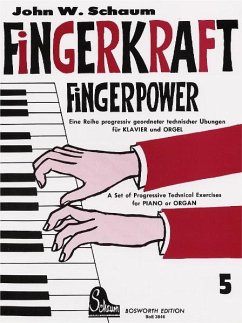 Cover Fingerkraft/Fingerpower 5