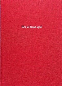 Che ci faccio qui? - Terzaghi, Matteo; Zürcher, Marco