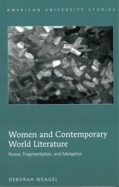 Cover Women and Contemporary World Literature
