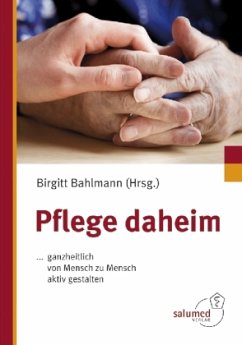 Cover Pflege daheim