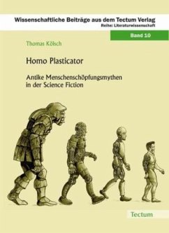 Homo Plasticator - Kölsch, Thomas