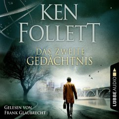 Das zweite Gedächtnis (MP3-Download) - Follett, Ken