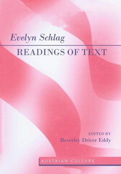Cover Evelyn Schlag