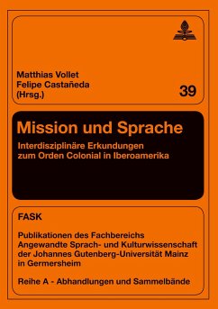 Mission und Sprache
