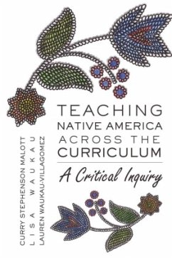 Teaching Native America Across the Curriculum - Malott, Curry Stephenson;Wakau, Lisa;Wakau-Villagomez, Lauren