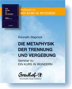 Cover Metaphysik der Trennung und Vergebung