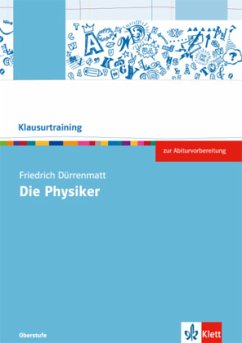 Friedrich Dürrenmatt: Die Physiker - Schlegel, Claus