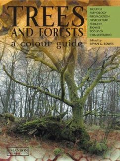 Trees & Forests, A Colour Guide - G. Bowes, Bryan