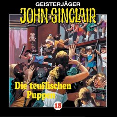 Die teuflischen Puppen (3/3) (MP3-Download) - Dark, Jason