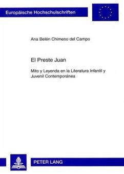 El Preste Juan - Chimeno del Campo, Ana Belén