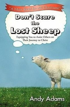Don't Scare the Lost Sheep - Adams, Andy