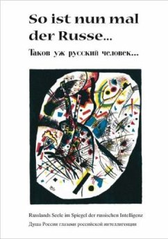 Cover So ist nun mal der Russe . . .
