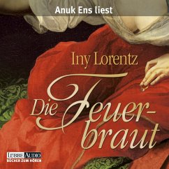 Die Feuerbraut (MP3-Download) - Lorentz, Iny