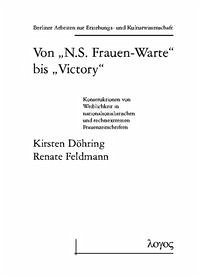Von ' N.S. Frauen-Warte' bis ' Victory' Von ' N.S. Frauen-Warte' bis ' Victory'