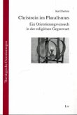 Christsein im Pluralismus