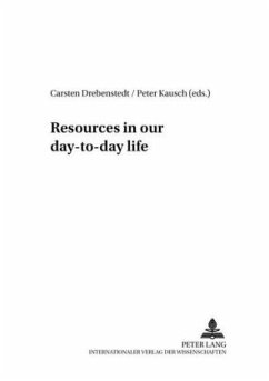 Resources in our day-to-day life Cover Resources in our day-to-day life