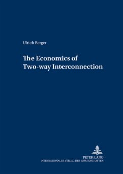 Cover The Economics of Two-way Interconnection