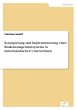 Konzipierung und Implementierung eines... - Bild 1