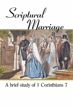 Scriptural Marriage