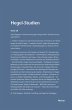 Hegel-Studien / Hegel-Studien - Bild 1