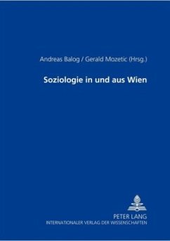 Soziologie in und aus Wien