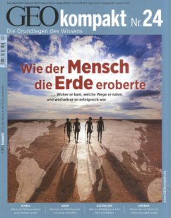 GEOkompakt / GEOKompakt 24/2010 - Wie der Mensch die Welt eroberte / GEOkompakt 24/2010 - Schaper, Michael