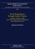 Rural Development through Carbon Finance