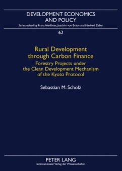 Rural Development through Carbon Finance - Scholz, Sebastian