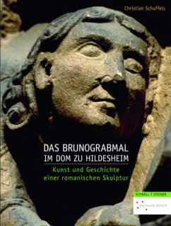 Cover Das Brunograbmal im Dom zu Hildesheim