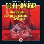 Das Buch der grausamen Träume (MP3-Download)