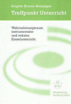 Treffpunkt Unterricht Wahrnehmungsraum instrumentaler und vokaler Einzelunterricht