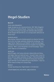 Hegel-Studien / Hegel-Studien Band 21 (1986)