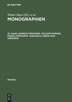 Dahn, Kr[reis] Pirmasens. Wilgartswiesen, Kr[eis] Pirmasens. Iggelbach, Kr[eis] Bad Dürkheim