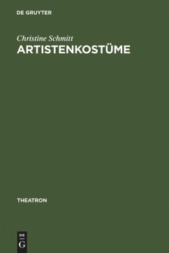 Artistenkostüme - Schmitt, Christine