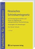 Hessisches Schiedsamtsgesetz